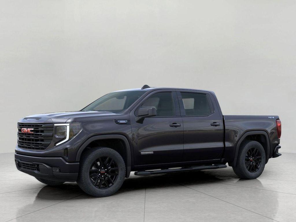 new 2026 GMC Sierra 1500 car, priced at $52,438