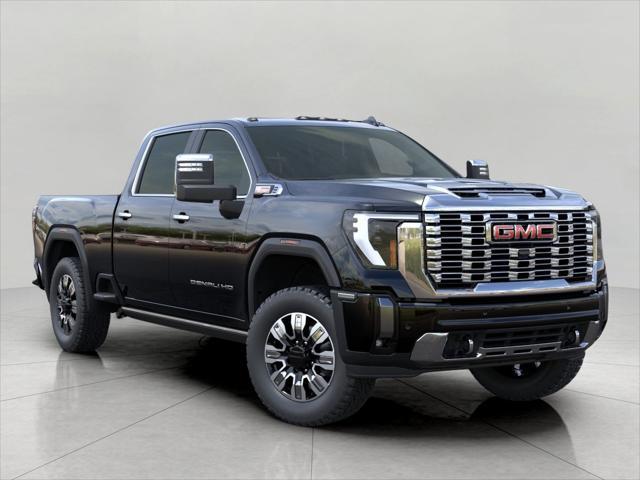 new 2025 GMC Sierra 2500 car, priced at $88,978