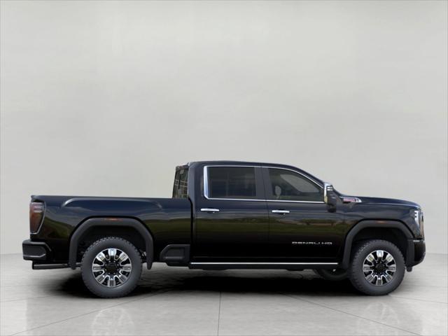 new 2025 GMC Sierra 2500 car, priced at $88,978