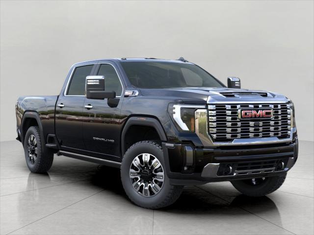 new 2025 GMC Sierra 2500 car, priced at $88,978