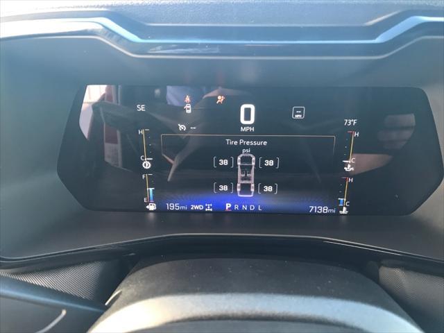 used 2023 Chevrolet Colorado car, priced at $39,986