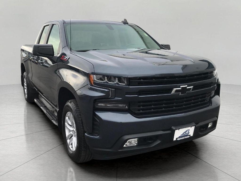 used 2019 Chevrolet Silverado 1500 car, priced at $27,785