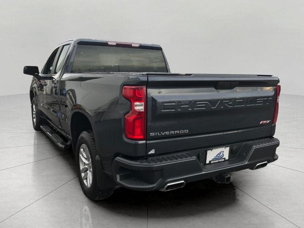 used 2019 Chevrolet Silverado 1500 car, priced at $27,785