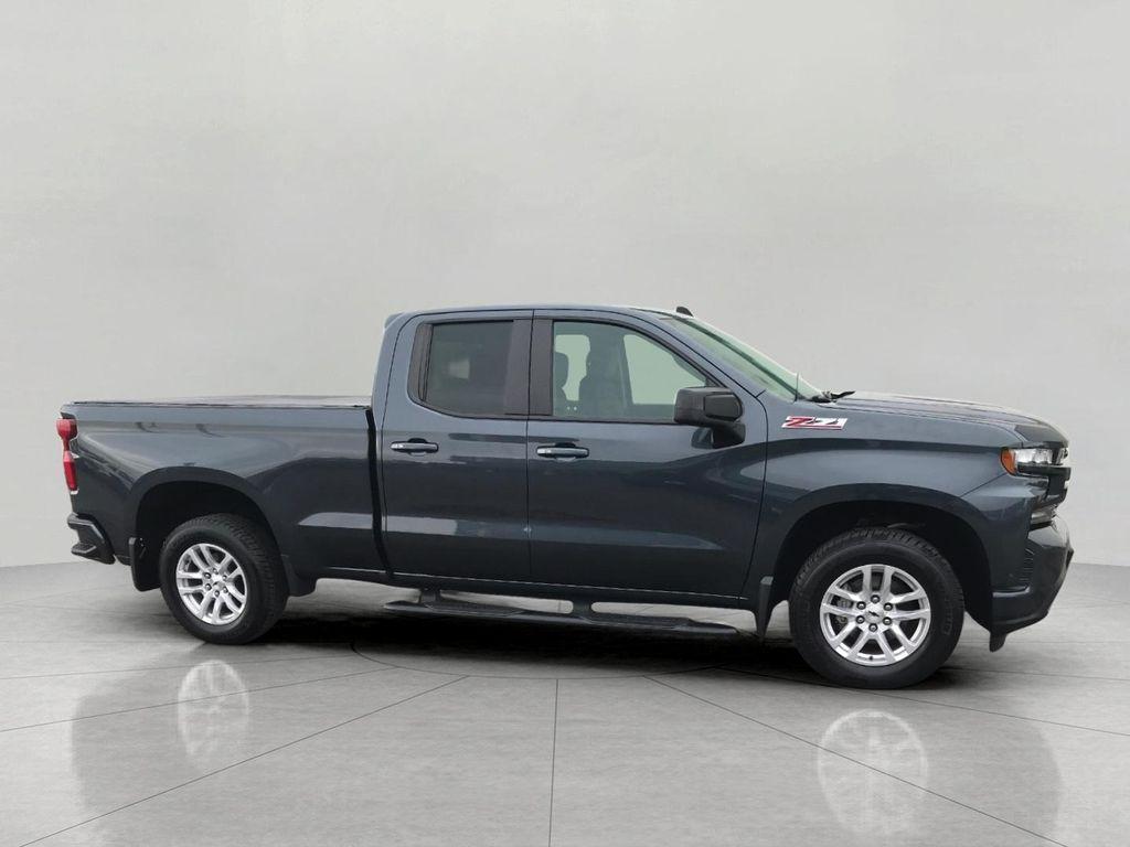used 2019 Chevrolet Silverado 1500 car, priced at $27,785
