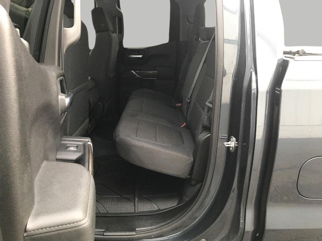 used 2019 Chevrolet Silverado 1500 car, priced at $27,785