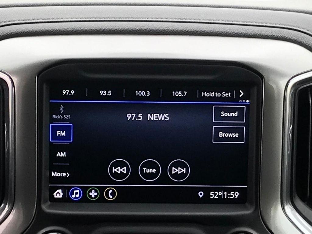 used 2019 Chevrolet Silverado 1500 car, priced at $27,785