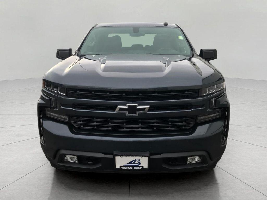 used 2019 Chevrolet Silverado 1500 car, priced at $27,785