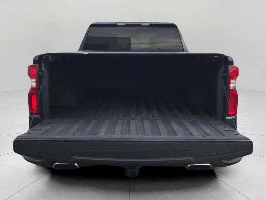 used 2019 Chevrolet Silverado 1500 car, priced at $27,785