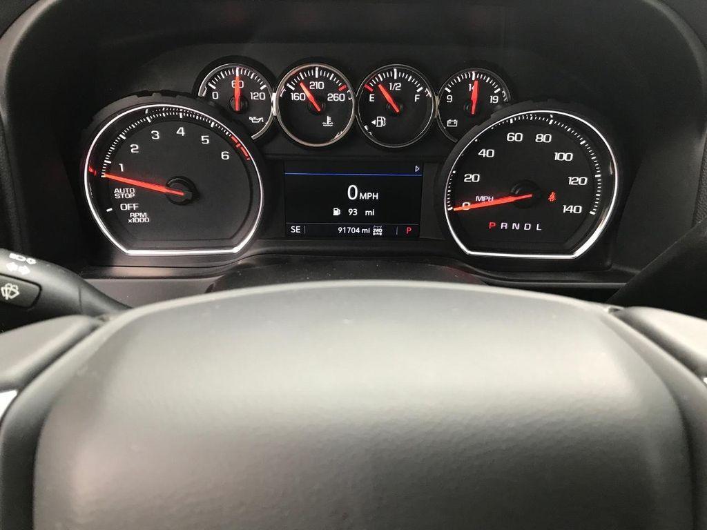 used 2019 Chevrolet Silverado 1500 car, priced at $27,785