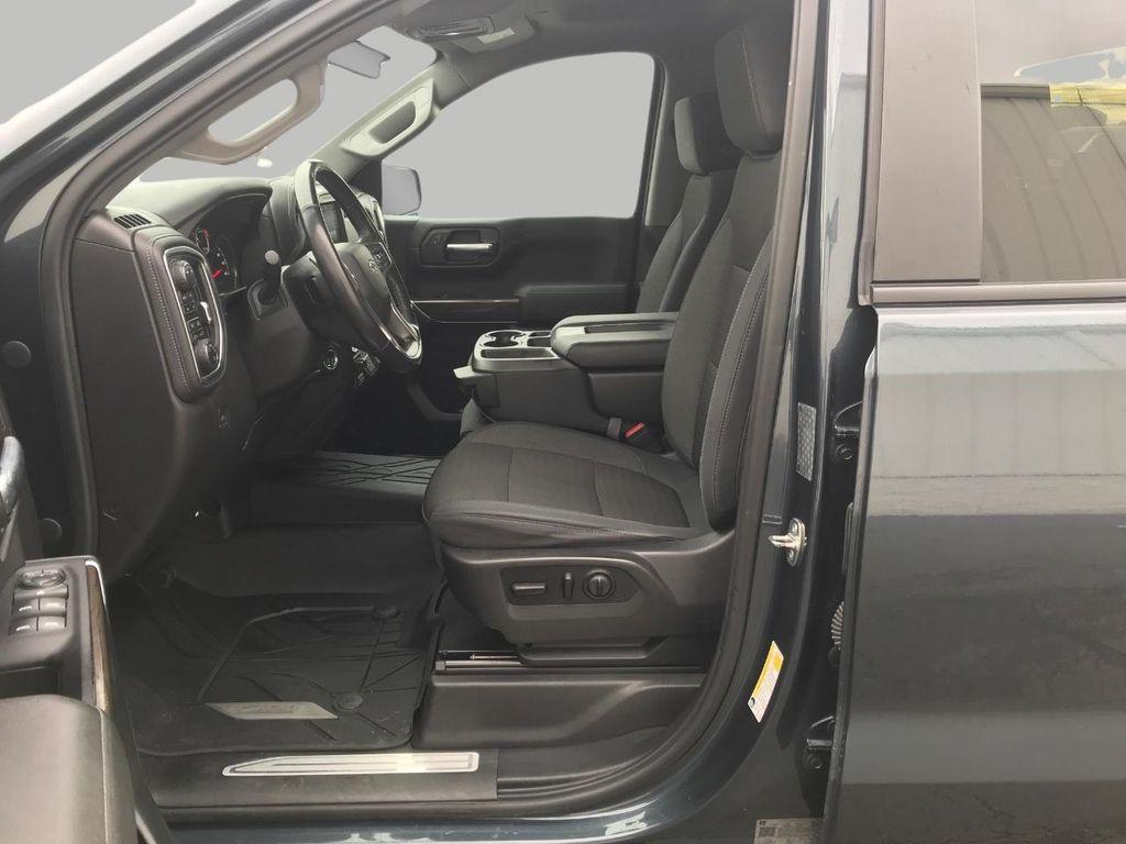 used 2019 Chevrolet Silverado 1500 car, priced at $27,785