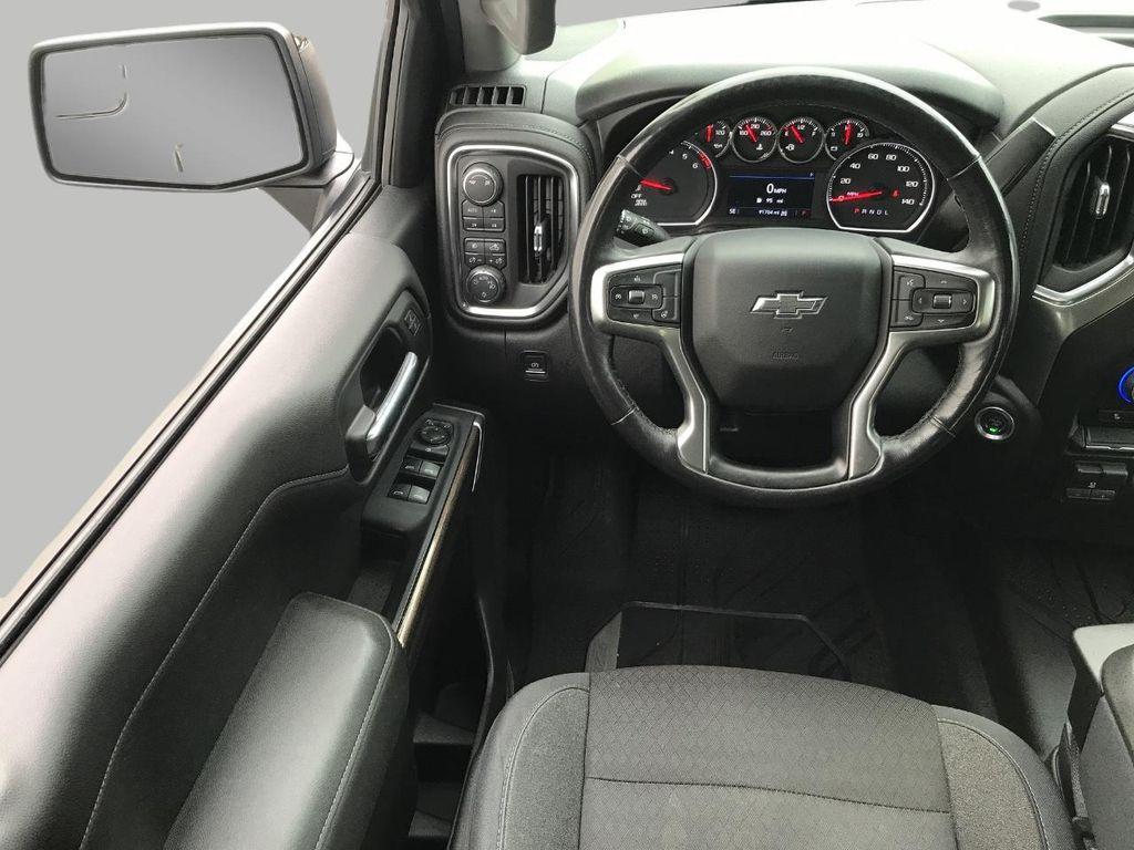 used 2019 Chevrolet Silverado 1500 car, priced at $27,785