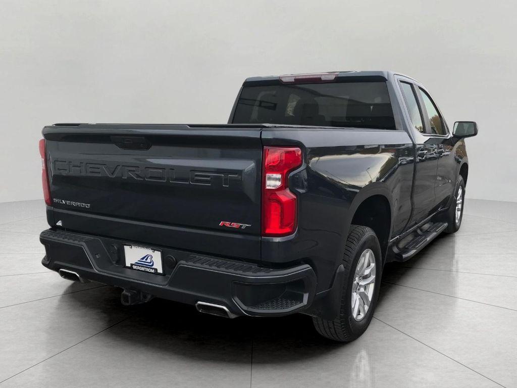 used 2019 Chevrolet Silverado 1500 car, priced at $27,785