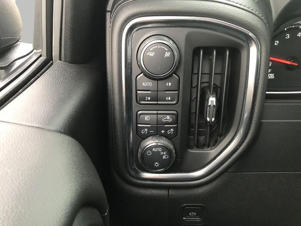 used 2019 Chevrolet Silverado 1500 car, priced at $27,785