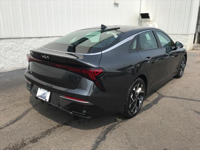 used 2025 Kia K5 car, priced at $31,688