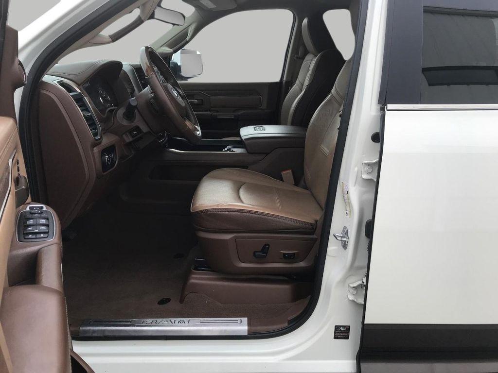 used 2022 Ram 2500 car, priced at $48,818