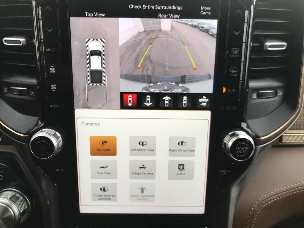 used 2022 Ram 2500 car, priced at $48,818