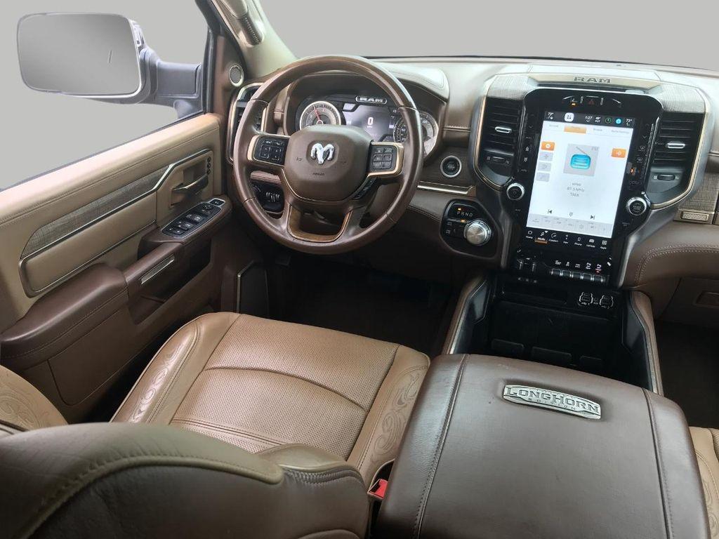 used 2022 Ram 2500 car, priced at $48,818