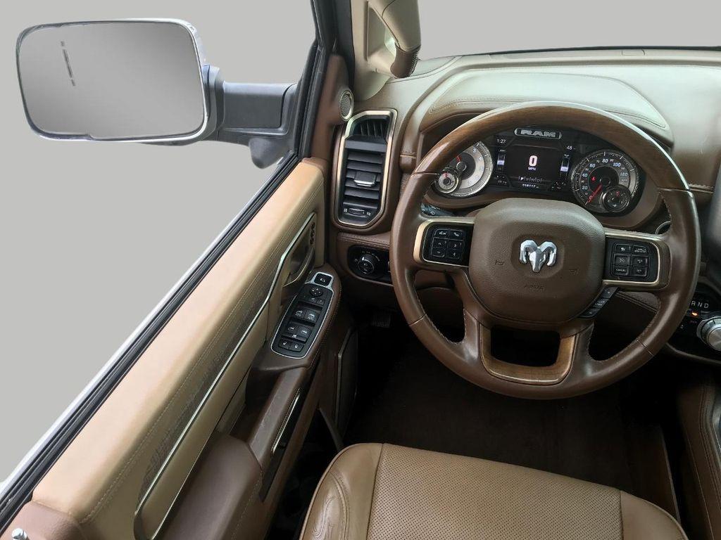 used 2022 Ram 2500 car, priced at $48,818