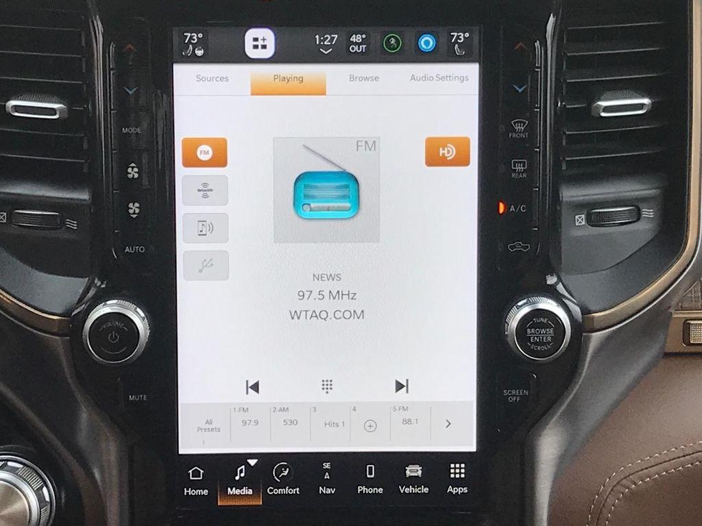 used 2022 Ram 2500 car, priced at $48,818