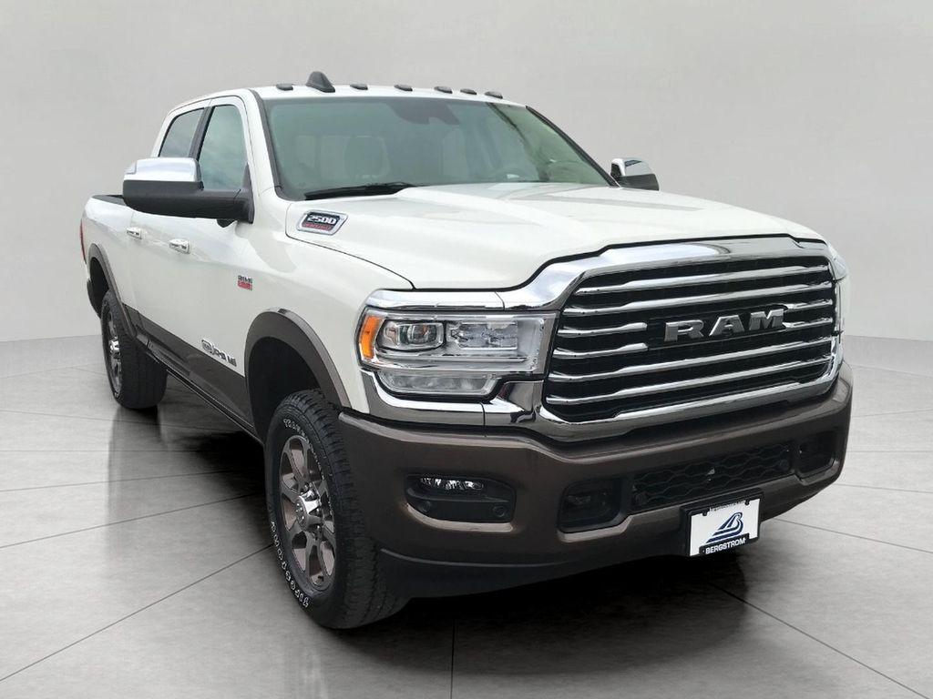 used 2022 Ram 2500 car, priced at $48,818