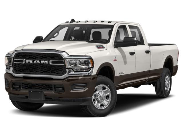 used 2022 Ram 2500 car, priced at $49,998