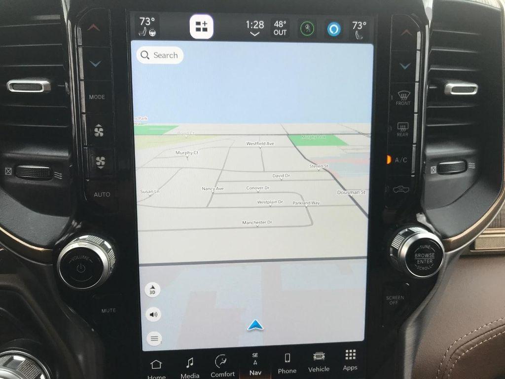 used 2022 Ram 2500 car, priced at $48,818