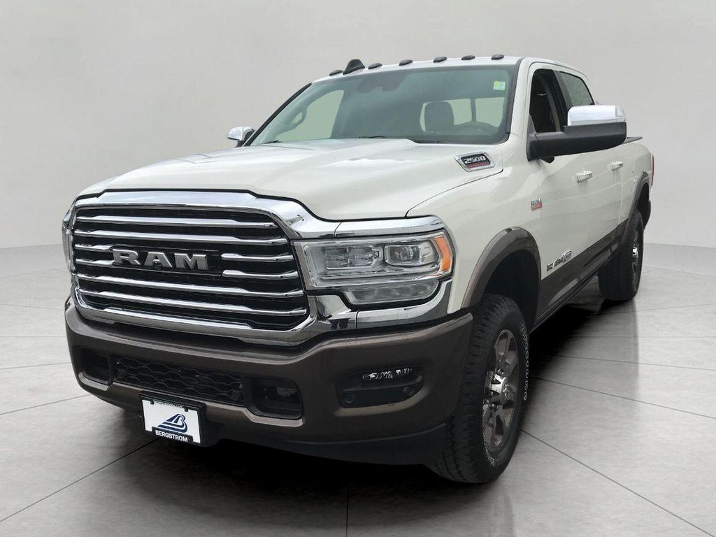 used 2022 Ram 2500 car, priced at $48,818