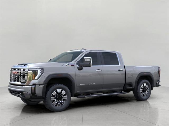 new 2025 GMC Sierra 2500 car, priced at $86,051