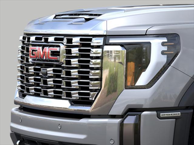 new 2025 GMC Sierra 2500 car, priced at $86,051