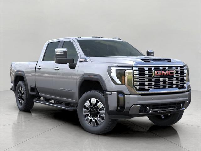 new 2025 GMC Sierra 2500 car, priced at $86,051