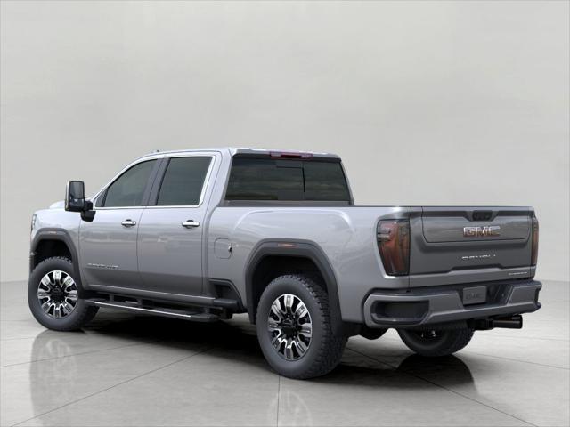 new 2025 GMC Sierra 2500 car, priced at $86,051