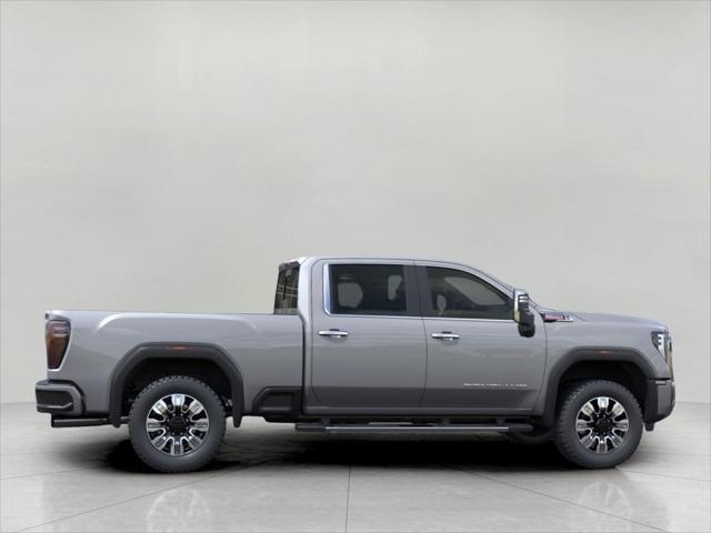 new 2025 GMC Sierra 2500 car, priced at $86,051