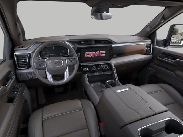 new 2025 GMC Sierra 2500 car, priced at $86,051