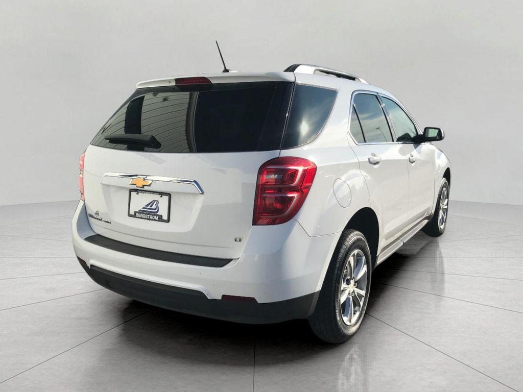 used 2017 Chevrolet Equinox car, priced at $10,992