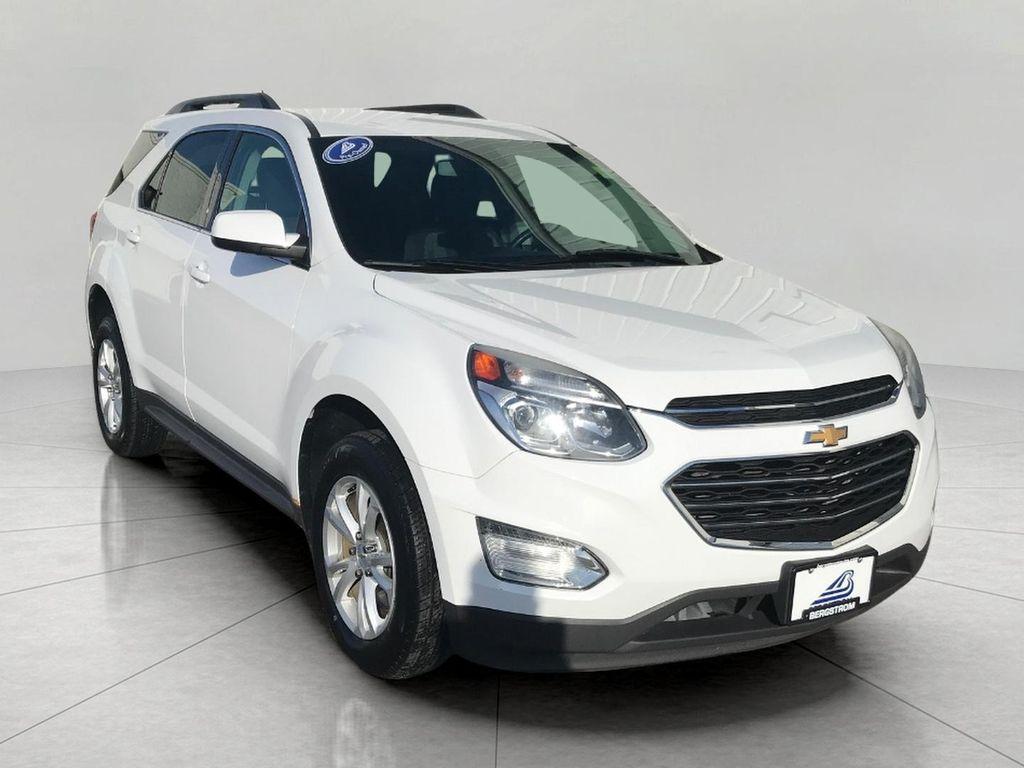 used 2017 Chevrolet Equinox car, priced at $10,992