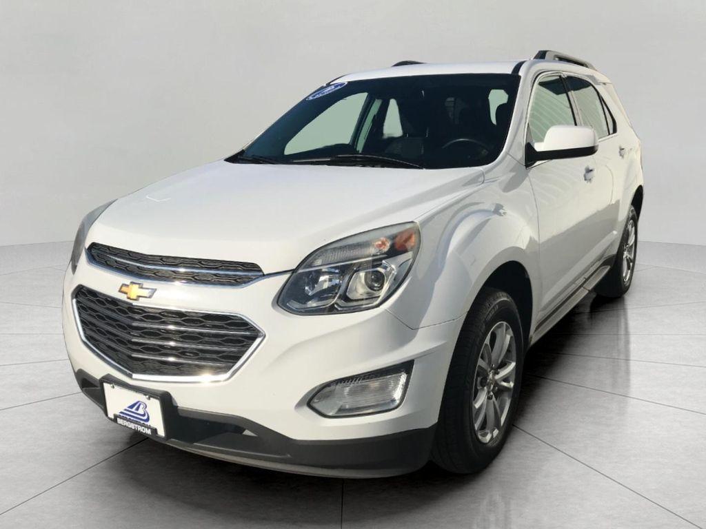 used 2017 Chevrolet Equinox car, priced at $10,992
