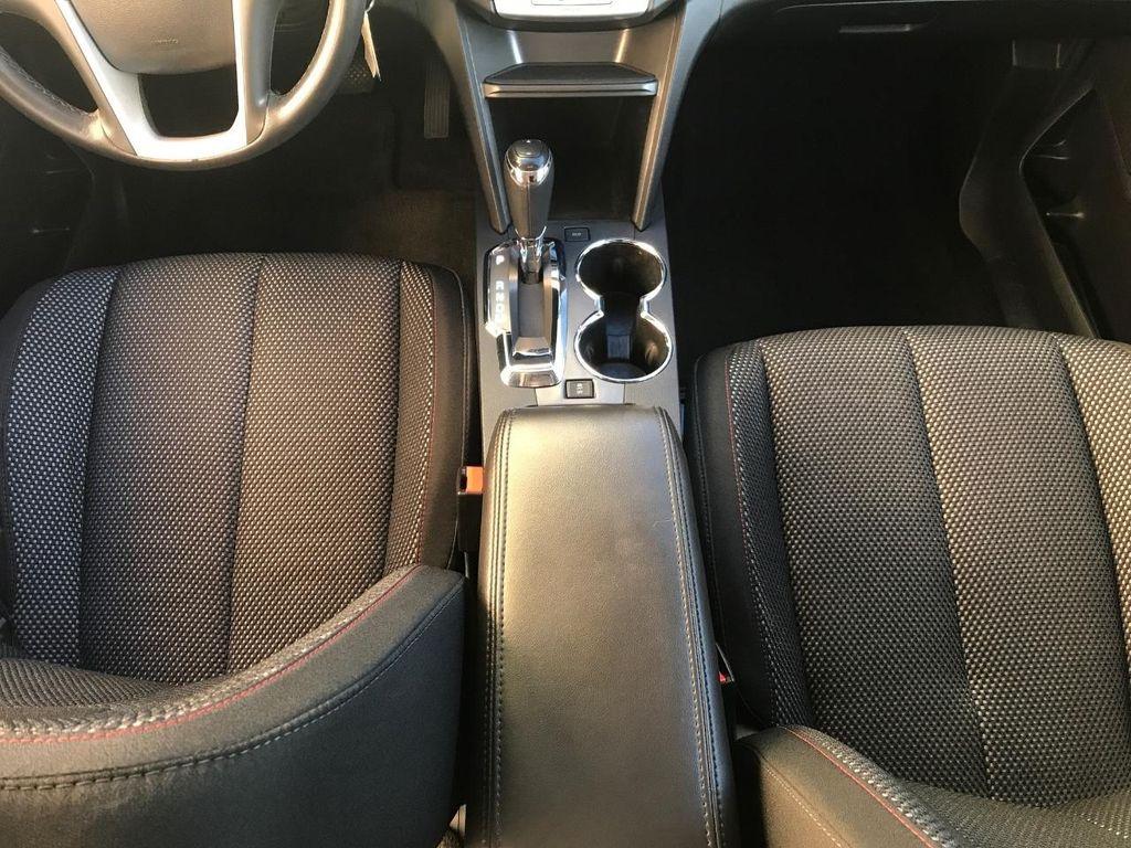 used 2017 Chevrolet Equinox car, priced at $10,992