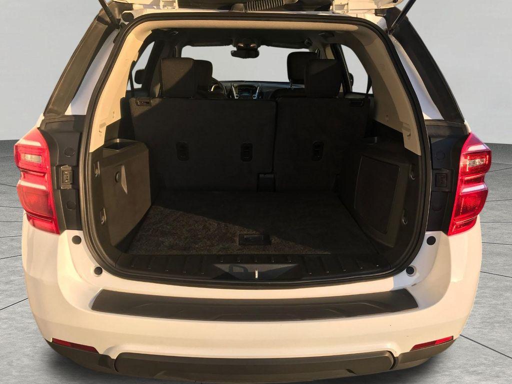 used 2017 Chevrolet Equinox car, priced at $10,992