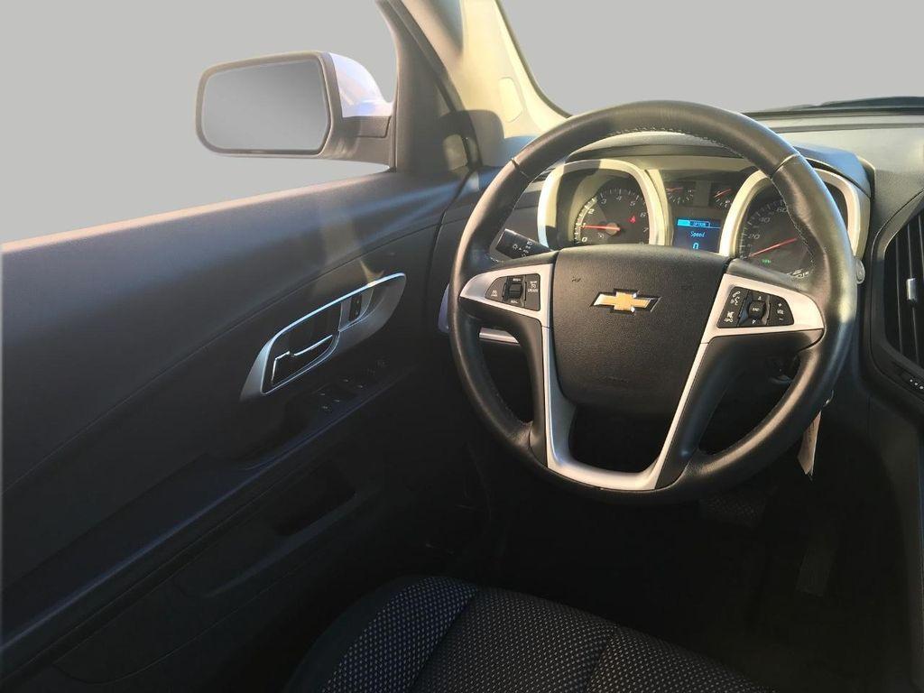 used 2017 Chevrolet Equinox car, priced at $10,992