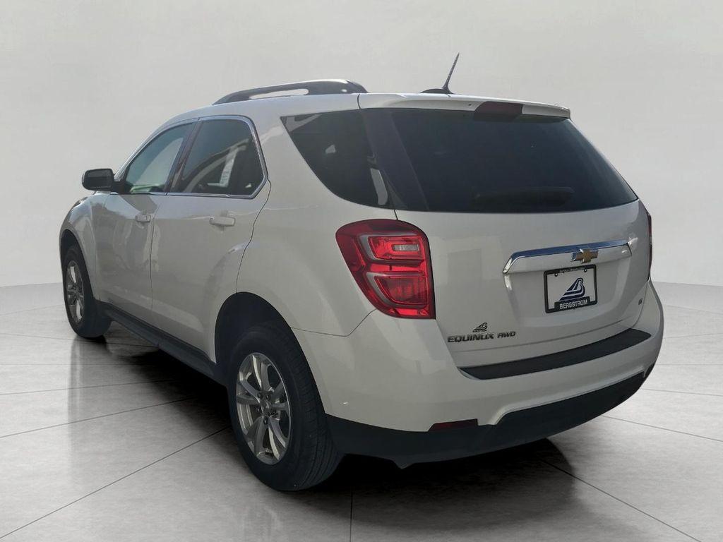 used 2017 Chevrolet Equinox car, priced at $10,992