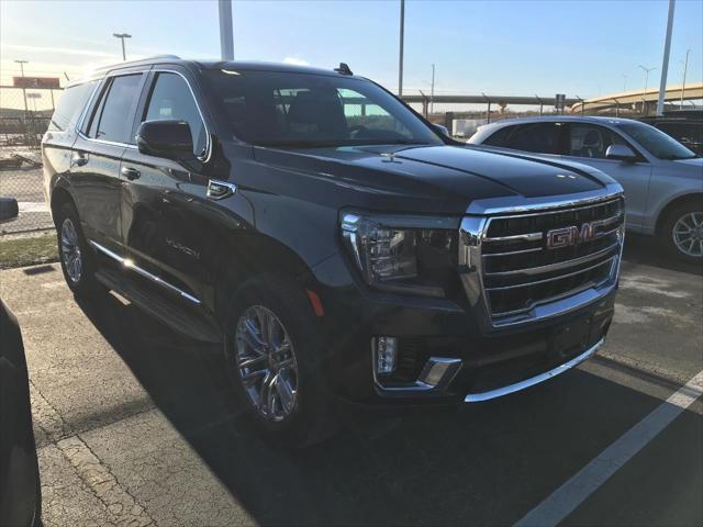 used 2023 GMC Yukon car, priced at $58,799