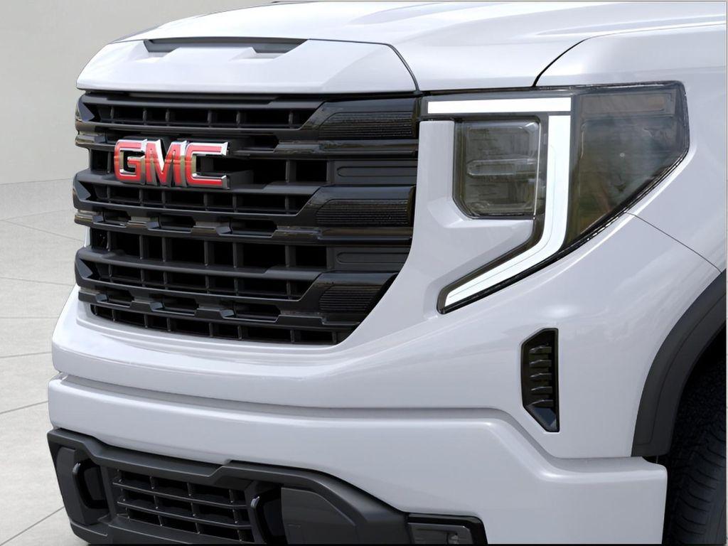 new 2026 GMC Sierra 1500 car, priced at $49,401