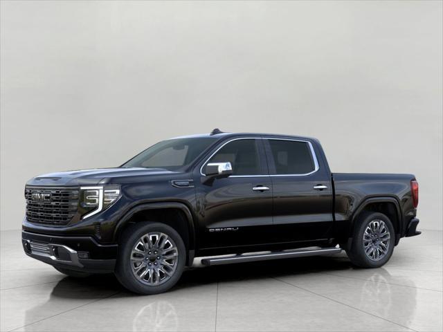 new 2025 GMC Sierra 1500 car, priced at $84,432