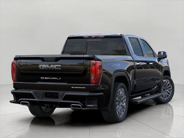 new 2025 GMC Sierra 1500 car, priced at $84,432