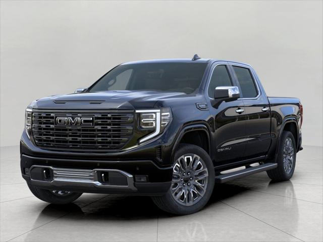 new 2025 GMC Sierra 1500 car, priced at $84,432