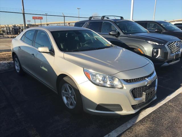 used 2015 Chevrolet Malibu car