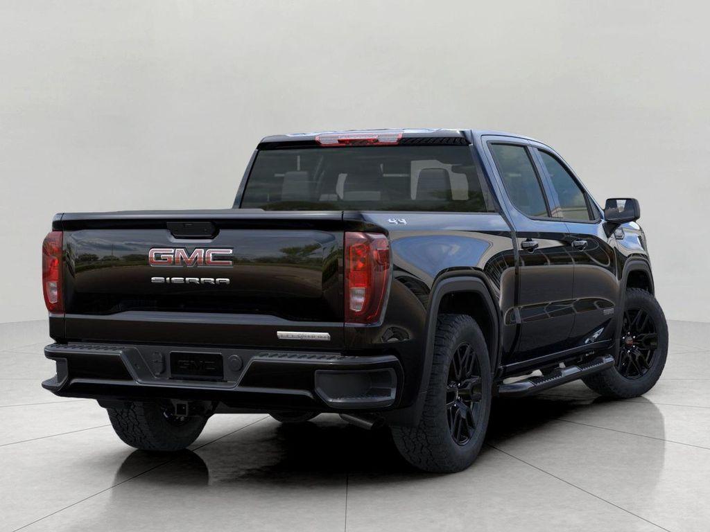 new 2026 GMC Sierra 1500 car, priced at $51,792