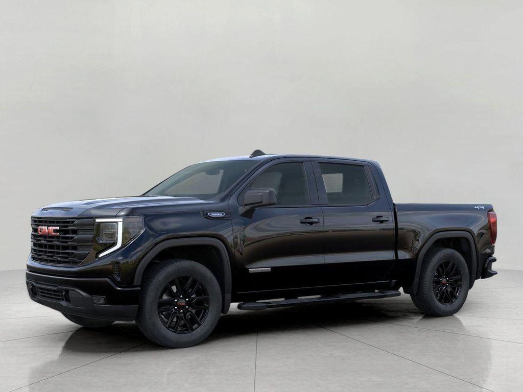 new 2026 GMC Sierra 1500 car, priced at $51,792