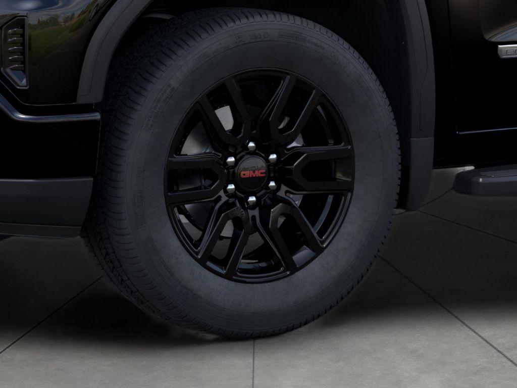 new 2026 GMC Sierra 1500 car, priced at $51,792