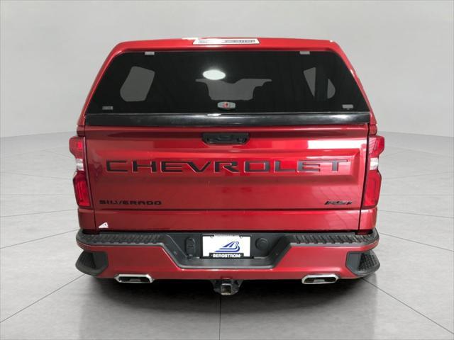 used 2023 Chevrolet Silverado 1500 car, priced at $45,249